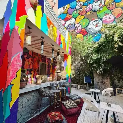 BCK Art Riad