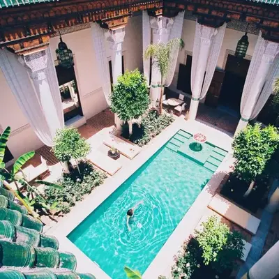 Riad Slitine & Spa