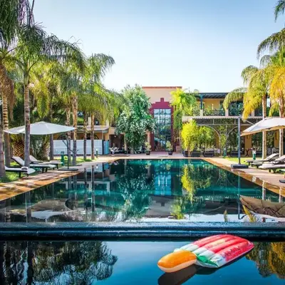 Palais Mirage d'Atlas