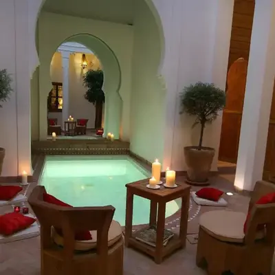 Riad Chameau FDC Hôtel SPA