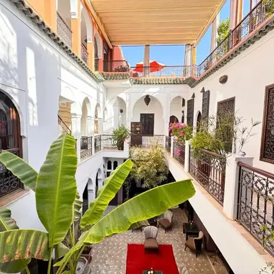 Riad Aya
