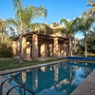 Villa de Luxe Domaine des Kasbahs