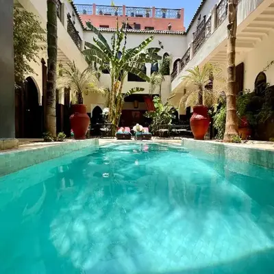 Riad Pachavana