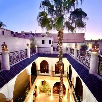 Riad Fatinat Marrakech