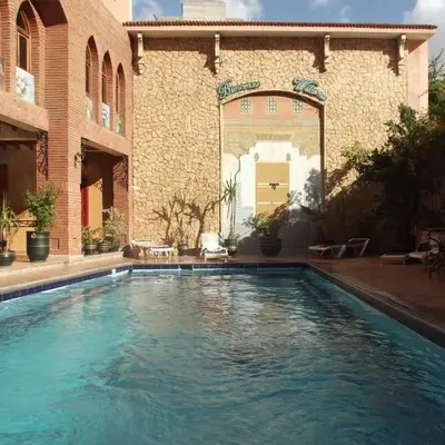 Hotel Al Kabir