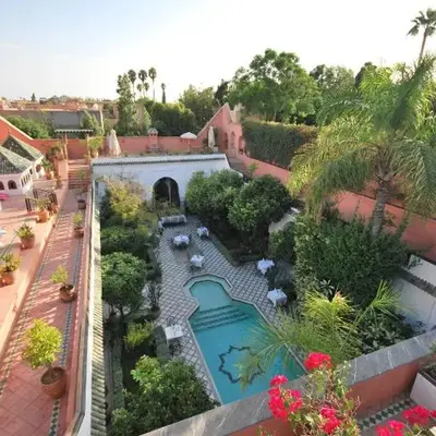 Palais Dar Donab