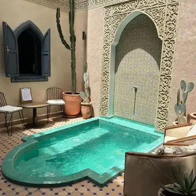 Riad Jonan & Spa