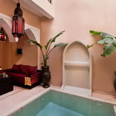 Riad Le Rubis