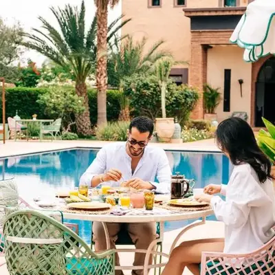 La Villa Des Golfs & PinkCactus