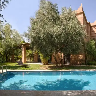 Villa Berbère Domaine des Kasbahs