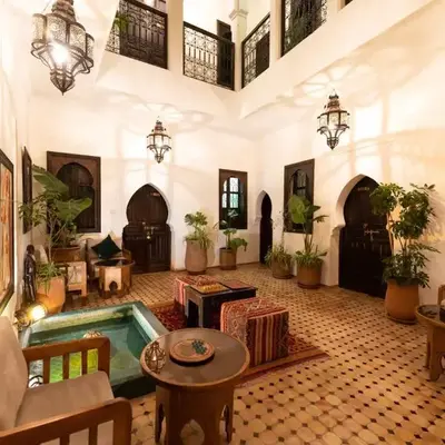 Riad Dar Salam Palm - 2025 Guest Choice Award