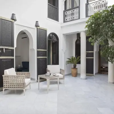 Riad Mirage