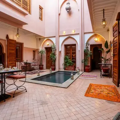 Riad Mazaya