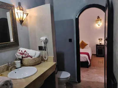 Gallery image of Riad Dar Foundouk and Spa in Marrakech