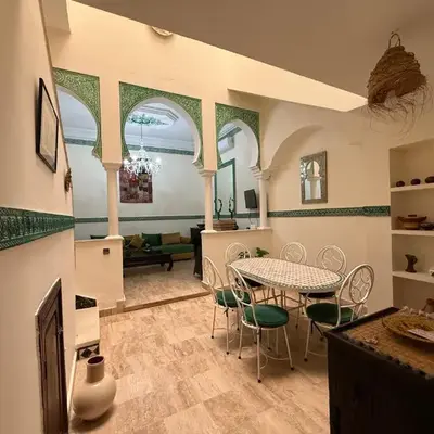 Dar Tariq 3 suites avec pisicine