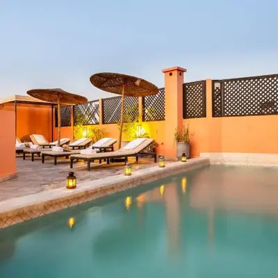 Riad 64 Maison D'hôtes & Spa