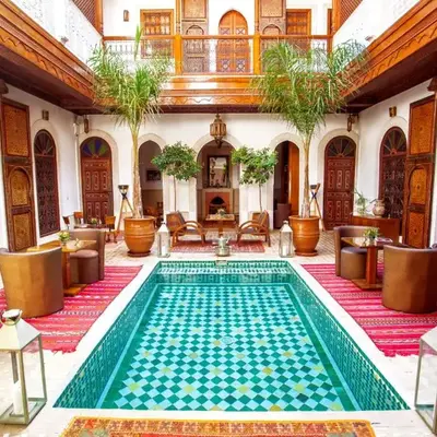 Riad Melhoun & Spa