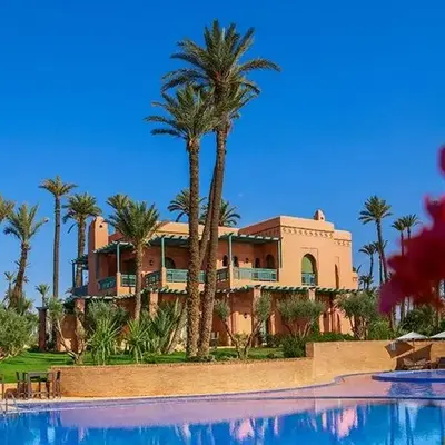 la palmeraie village Appartement