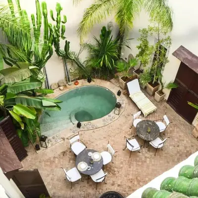 Riad les Ammonites and Spa
