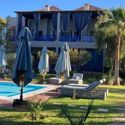 Villas 95 Appart'Hôtel