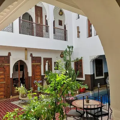 Riad Charme d'Orient Adults Only