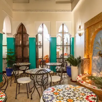 Riad Bianca Marrakech