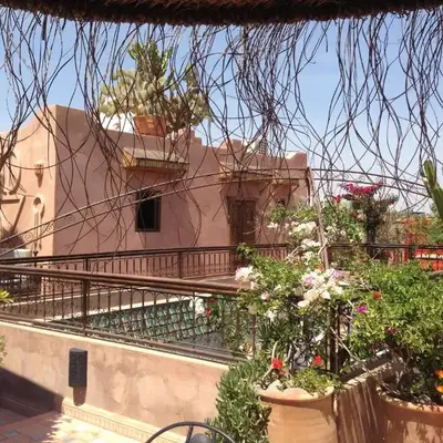 Riad Mehdia & spa