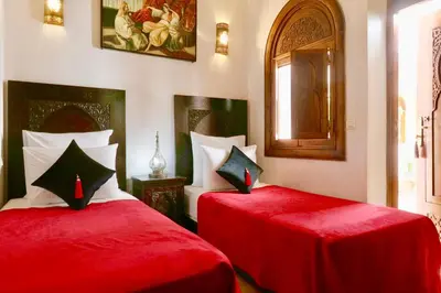 Gallery image of Dar Pamella in Marrakech