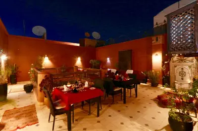Gallery image of Dar Pamella in Marrakech