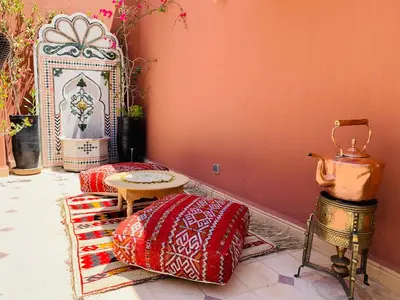 Gallery image of Dar Pamella in Marrakech