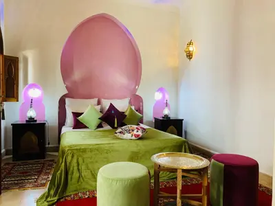 Gallery image of Dar Pamella in Marrakech