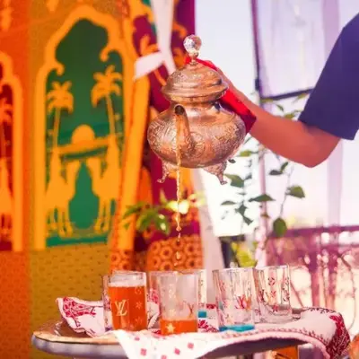 Riad Lalla Marrakech