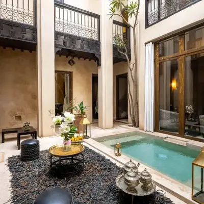 Riad Vanilla Sma & Spa