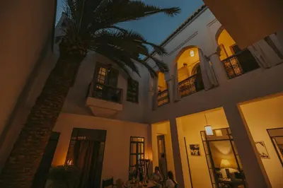 Gallery image of Dar Zelda in Marrakech