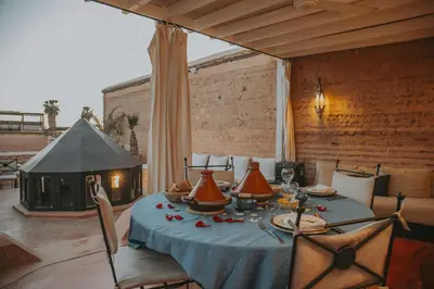 Gallery image of Dar Zelda in Marrakech