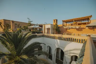 Gallery image of Dar Zelda in Marrakech