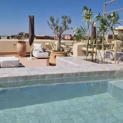 Riad de Vincent