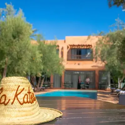 Boutique Hotel Katia