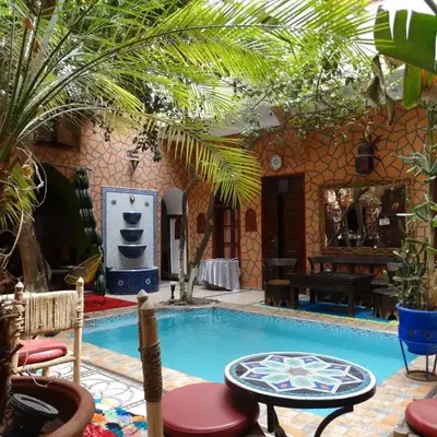 Riad Dar El Bacha