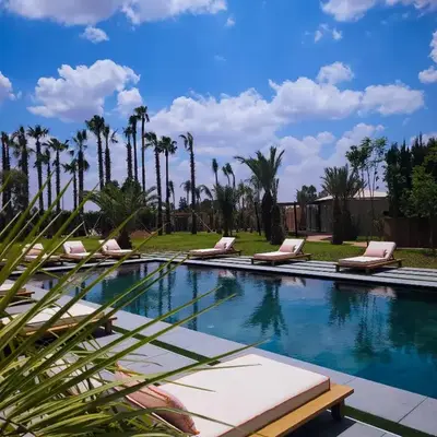 Villa Oxygène Marrakech