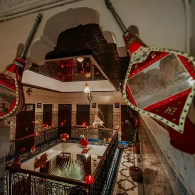 Riad dar Assou