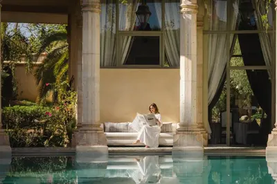 Gallery image of Le Palais Rhoul and Spa in Marrakech
