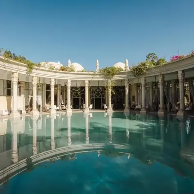 Le Palais Rhoul and Spa