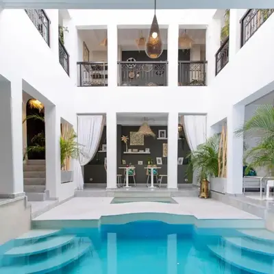 Riad Al Rimal & Spa