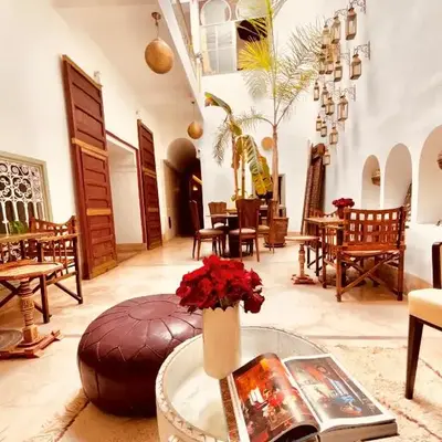 Riad la Cigale