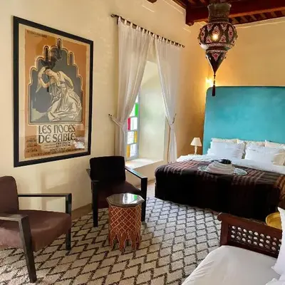 Riad Tizwa Marrakech