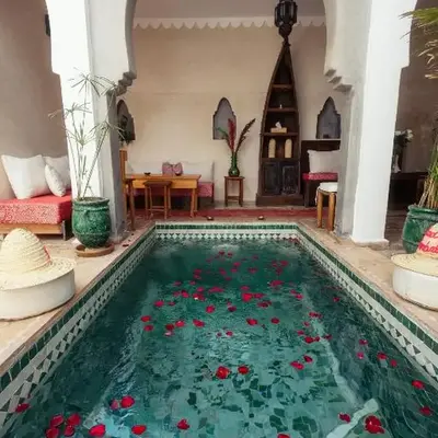 Riad Shambala