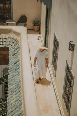 Gallery image of Palais Chadmi in Marrakech