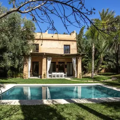 Villa Atlas de Luxe avec piscine privée Domaine des Kasbahs