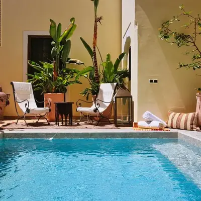 Riad du Ciel Marrakech
